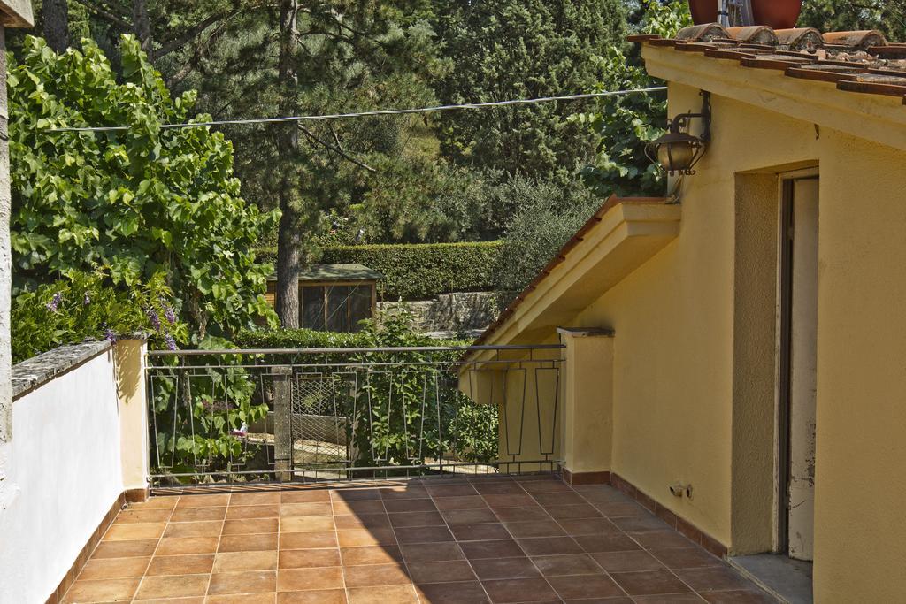 Residenza Ruggini Villa Florence Room photo