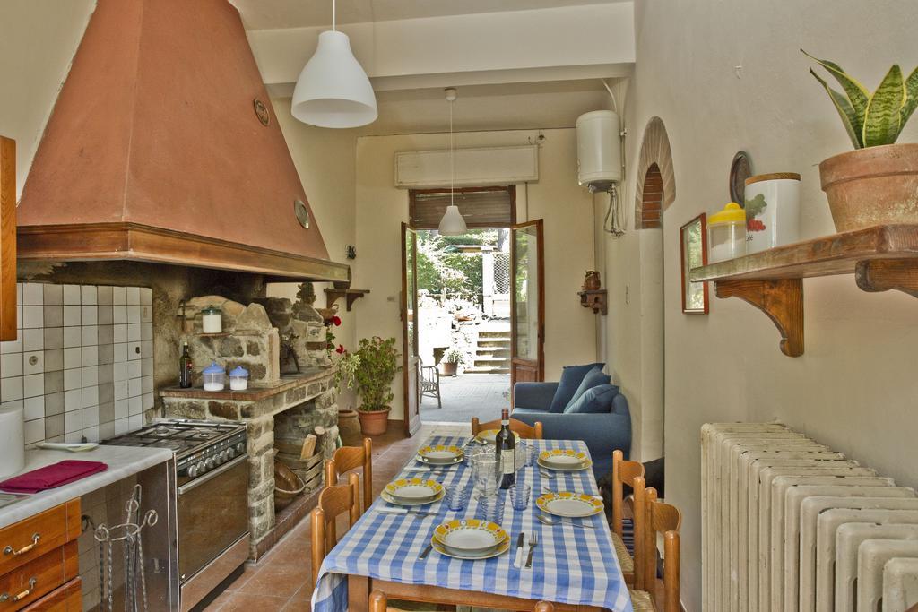 Residenza Ruggini Villa Florence Room photo