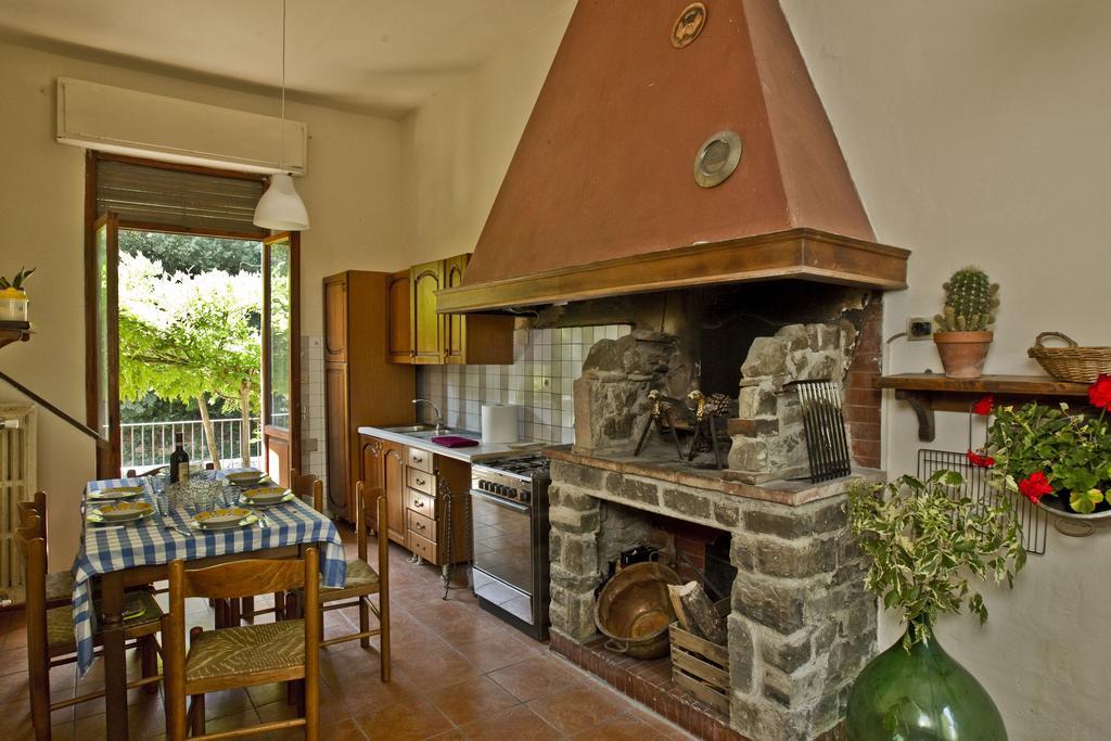 Residenza Ruggini Villa Florence Room photo
