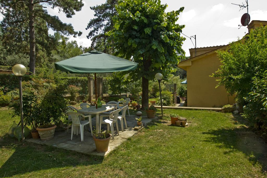 Residenza Ruggini Villa Florence Room photo
