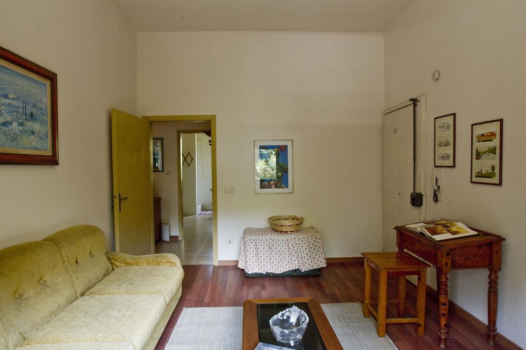 Residenza Ruggini Villa Florence Room photo